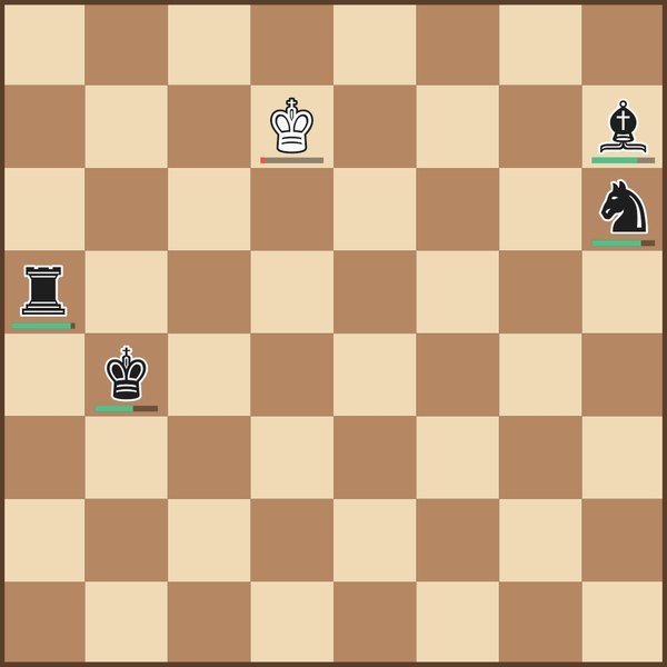 Smash ’Em chess board